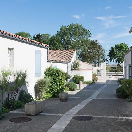 Appartement Silène Saint-Martin-de-Ré Extérieur photo