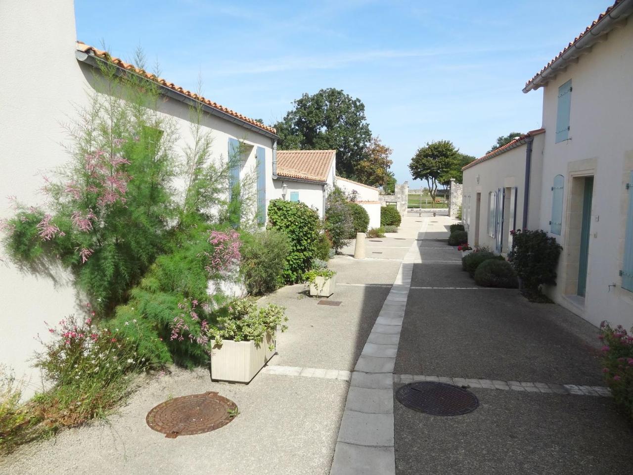 Appartement Silène Saint-Martin-de-Ré Extérieur photo