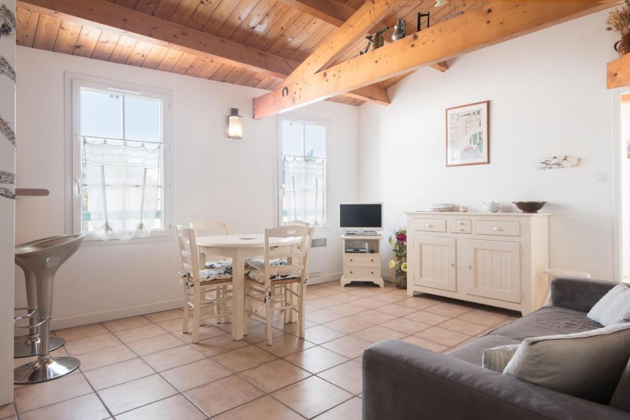 Appartement Silène Saint-Martin-de-Ré Extérieur photo