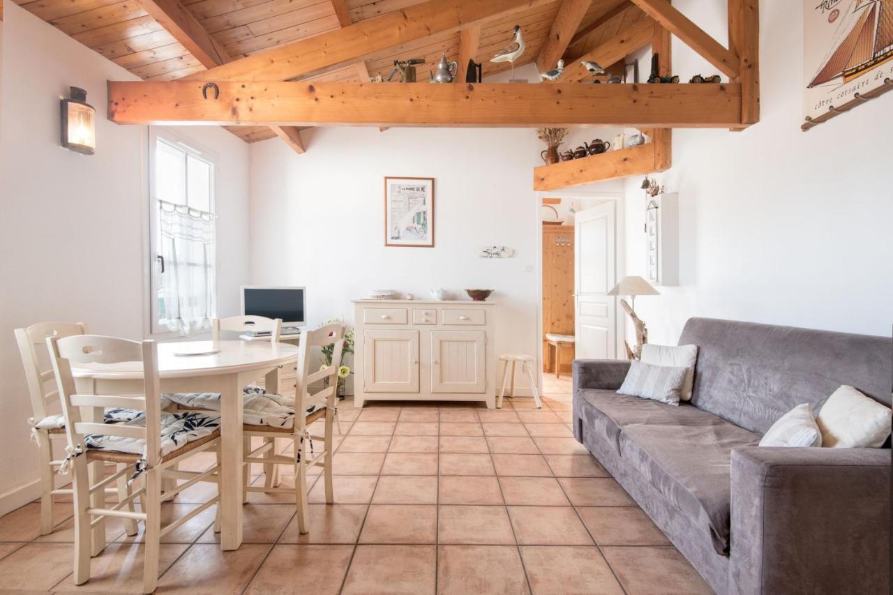 Appartement Silène Saint-Martin-de-Ré Extérieur photo