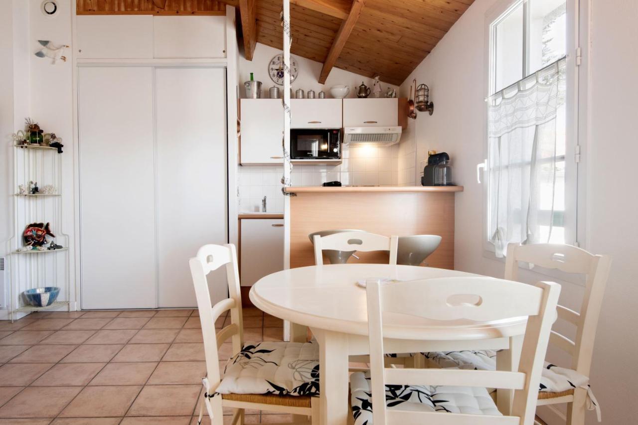 Appartement Silène Saint-Martin-de-Ré Extérieur photo