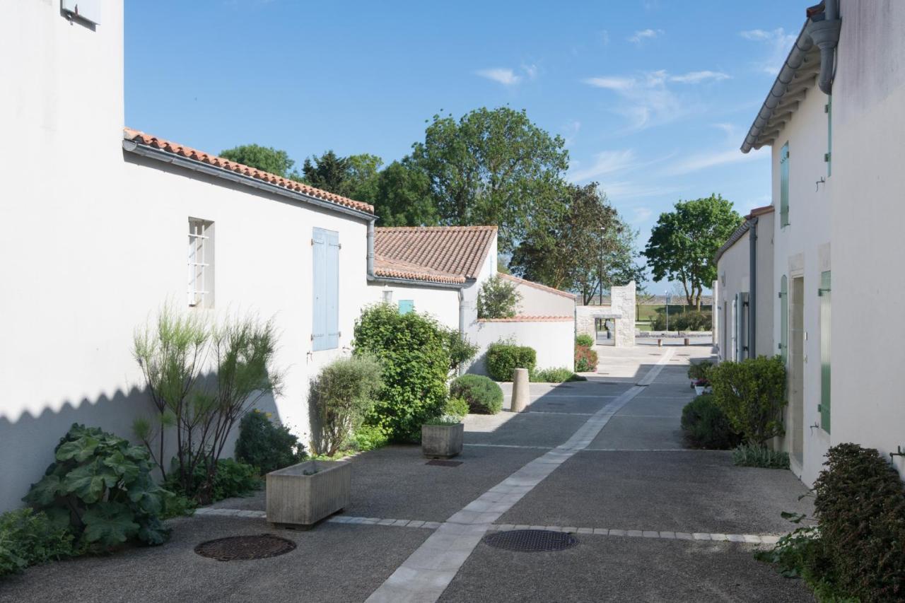 Appartement Silène Saint-Martin-de-Ré Extérieur photo