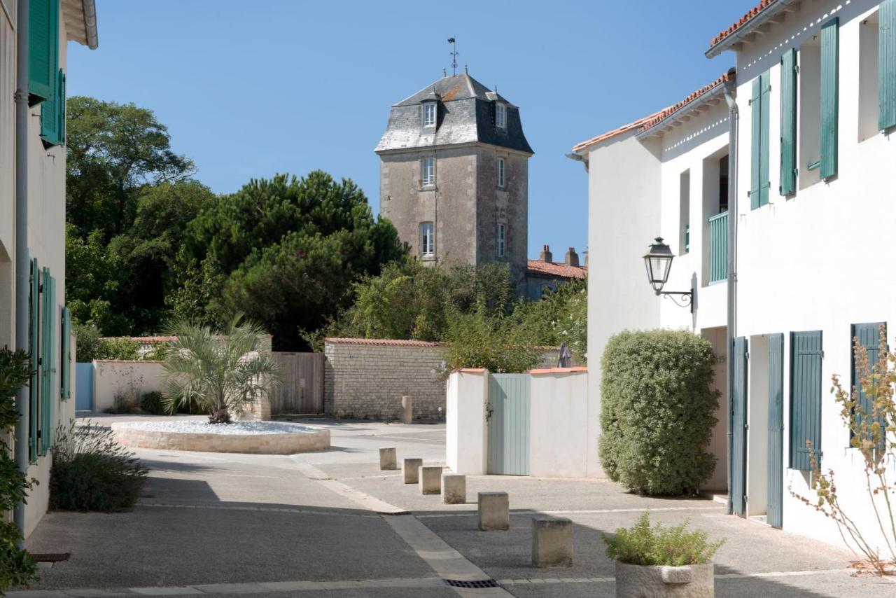Appartement Silène Saint-Martin-de-Ré Extérieur photo